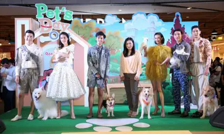 ศูนย์การค้าเกทเวย์ แอท บางซื่อ เอาใจแฟนคลับน้องหมา น้องแมว  จัดงาน Pet’s Day Out วันดีที่น้องรอ