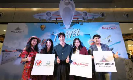 ศูนย์การค้าเกทเวย์ แอท บางซื่อ จัดงาน “Travel Festival”