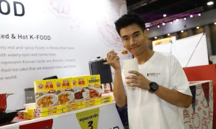 สายกินฟินเวอร์!! สนุก อิ่มอร่อยกับทัพอาหารเกาหลี ในงาน “K Food Fair 2019”