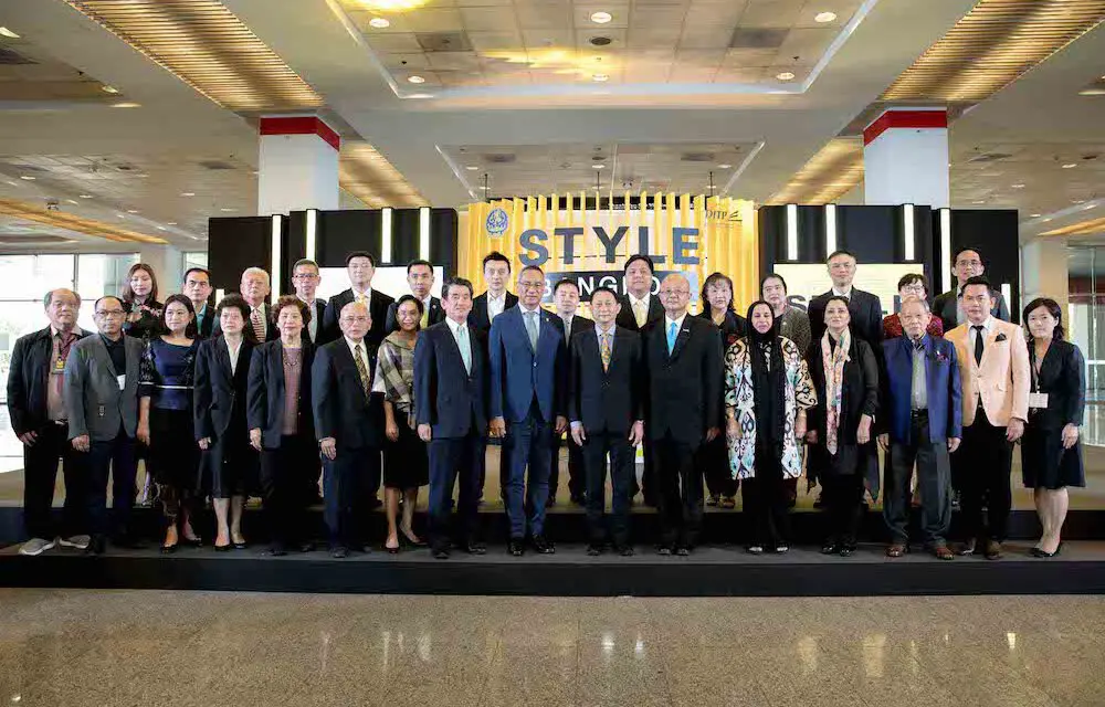 กลับมาอย่างยิ่งใหญ่ “STYLE Bangkok” งานแสดงสินค้าไลฟ์สไตล์ใหญ่สุด ครบสุดในภูมิภาค พณ มั่นใจมูลค่าสั่งซื้อทะลุเป้า หนุนภาพลักษณ์อุตสาหกรรมไลฟ์สไตล์ไทยสู่สากล