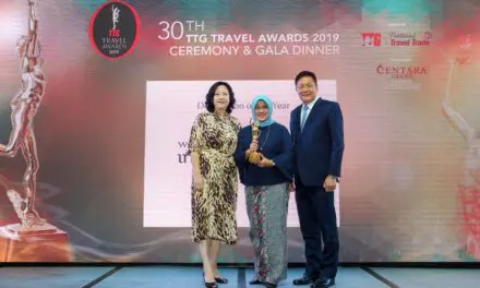 Bali คว้ารางวัล Destination of the Year จาก TTG Travel Awards 2019