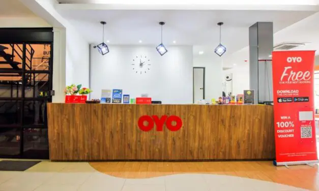 OYO มียอดผู้เข้าพักในไทยกว่า 1 ล้านคนภายใน 3 เดือน นับตั้งแต่เปิดให้บริการในประเทศไทย