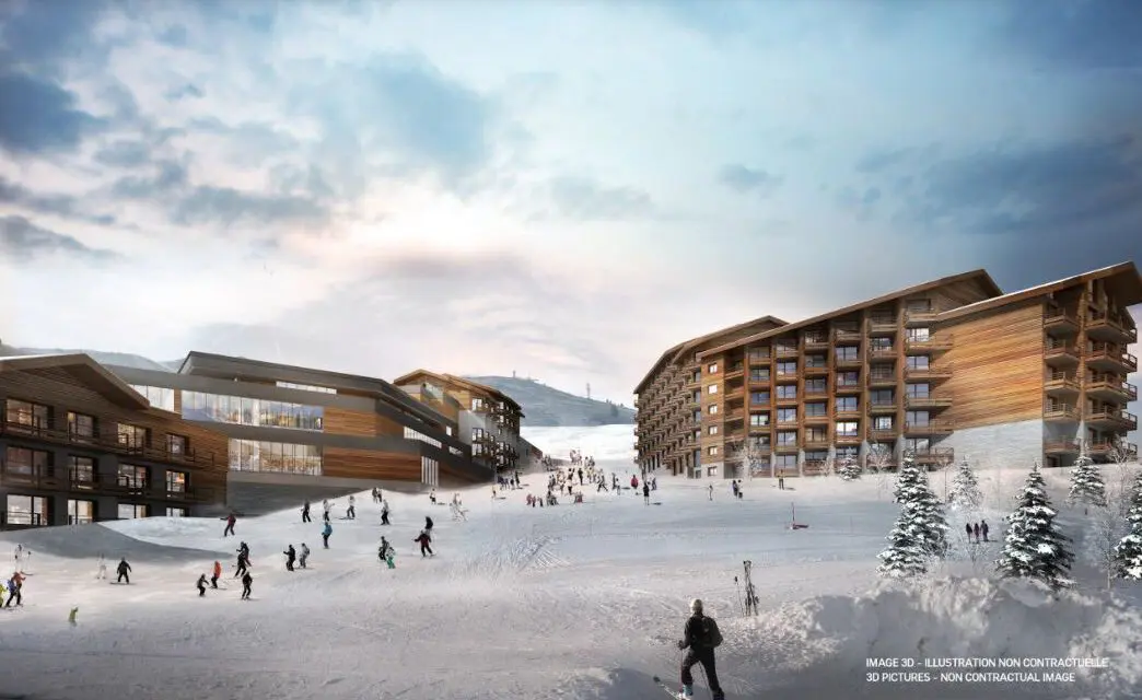 A Sneak Peek into Club Med La Rosière, the brand’s newest flagship resort in the French Alps