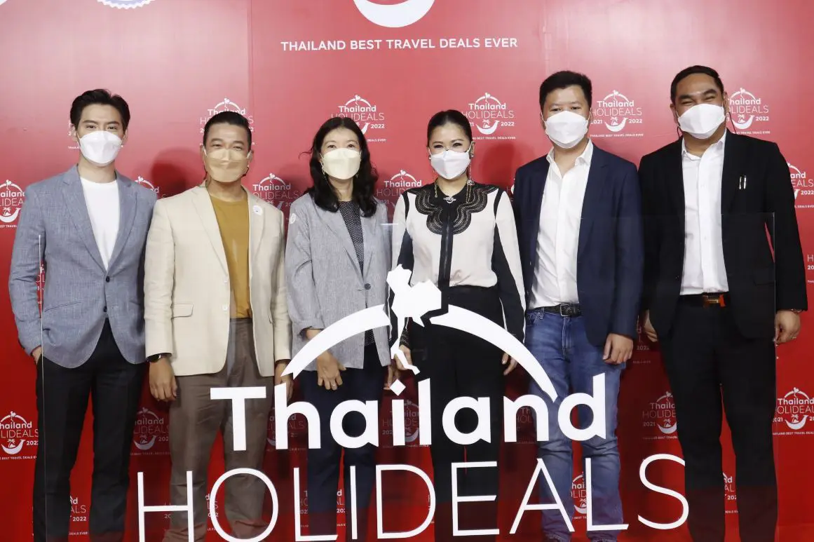 Thailand Holideals