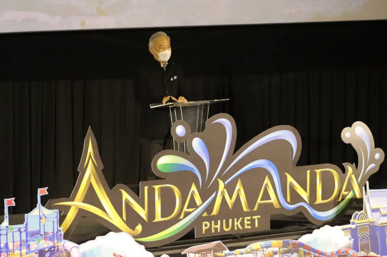 andamanda phuket