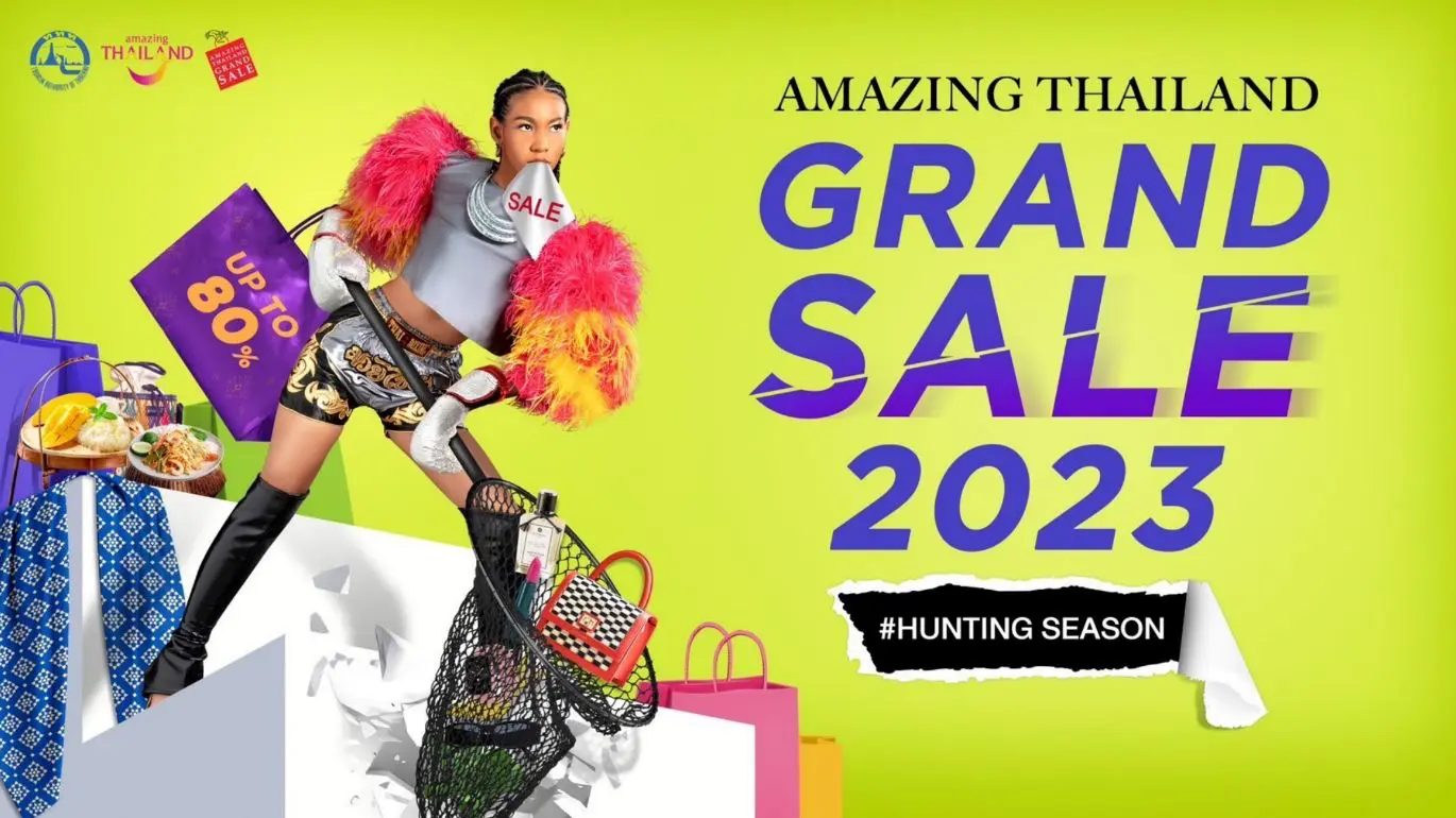 Amazing Thailand Grand Sale 2023