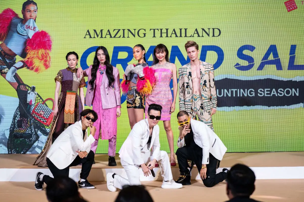 Amazing Thailand Grand Sale 2023