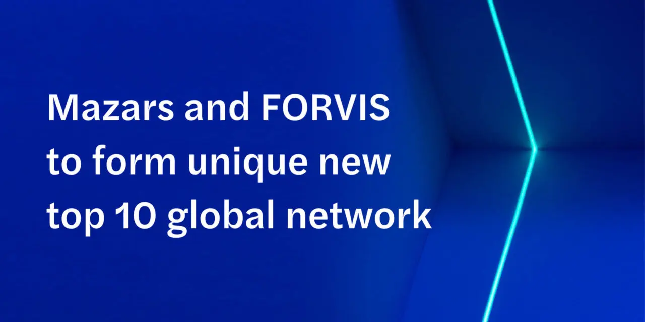 มาซาร์ส และฟอร์วิส ผนึกกำลังร่วมสร้างเครือข่ายธุรกิจใหญ่ติดอันดับท็อป 10 ของโลก