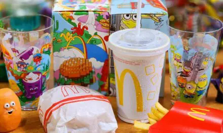 เอาใจนักสะสมสุด ๆ กับแก้ว Collector’s cup จาก McDonald’s