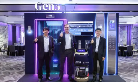 โอทิส ประเทศไทย เปิดตัวลิฟต์ Gen3™ ที่เชื่อมต่อด้วยเทคโนโลยีดิจิทัล