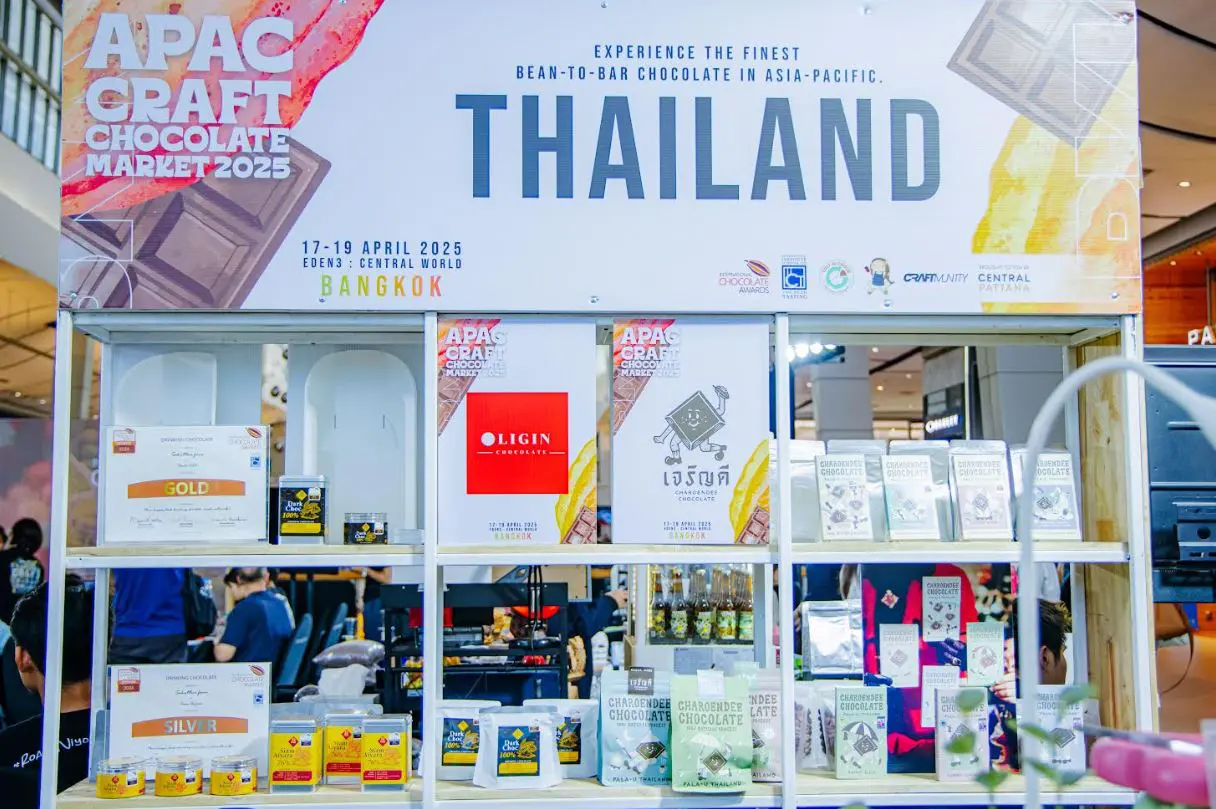 THAILAND CRAFT COCOA 2025 THAILAND CRAFT COCOA 2025