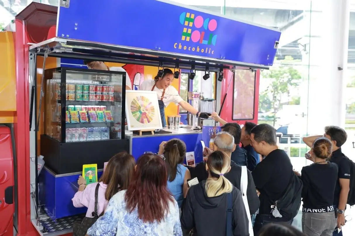 THAILAND CRAFT COCOA 2025 THAILAND CRAFT COCOA 2025