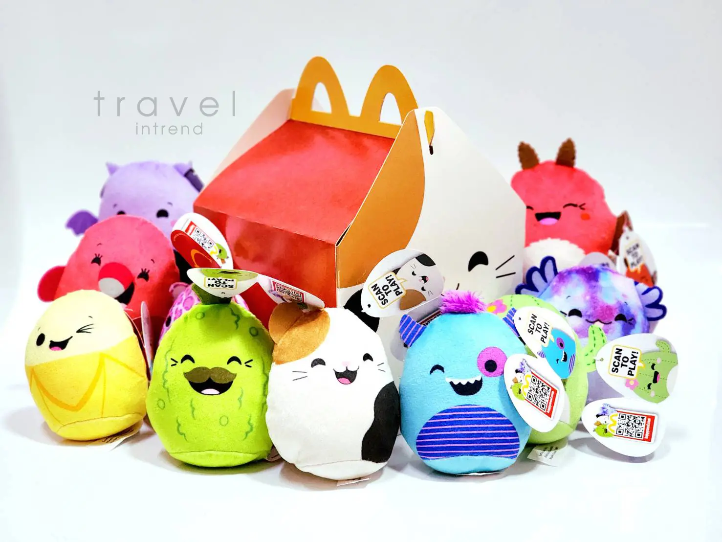 Squishmallows