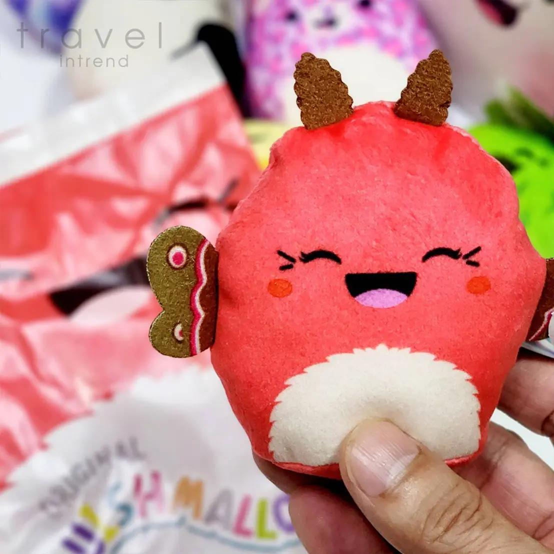 Squishmallows