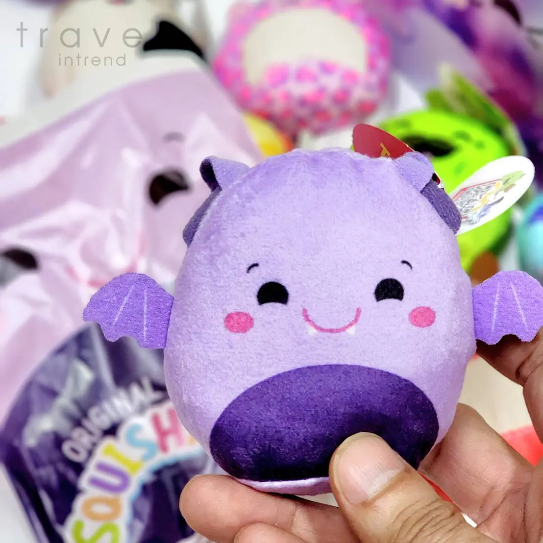 Squishmallows