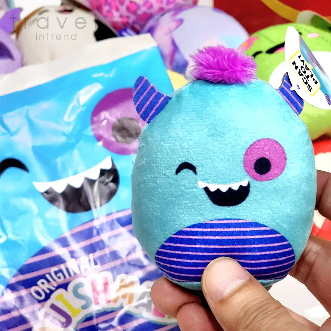 Squishmallows