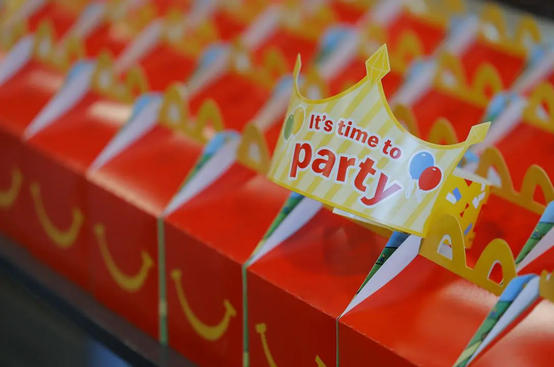 แมคโดนัลด์ แมคโดนัลด์