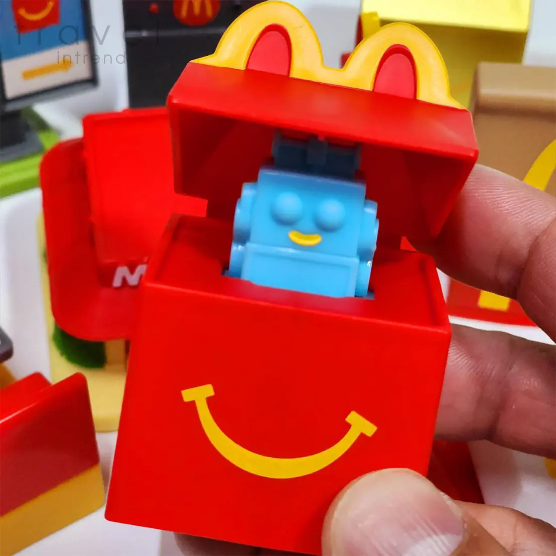 Happy Meal Happy Meal