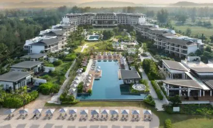 เขาหลัก แมริออท บีช รีสอร์ท แอนด์ สปา สร้างมิติใหม่การจัดประชุมและอีเวนต์ในภาคใต้ของไทย นิยามใหม่ของการจัดประชุม สัมมนา งานเลี้ยง และงานแต่งงาน ในจุดหมายปลายทางริมทะเลอันดามัน