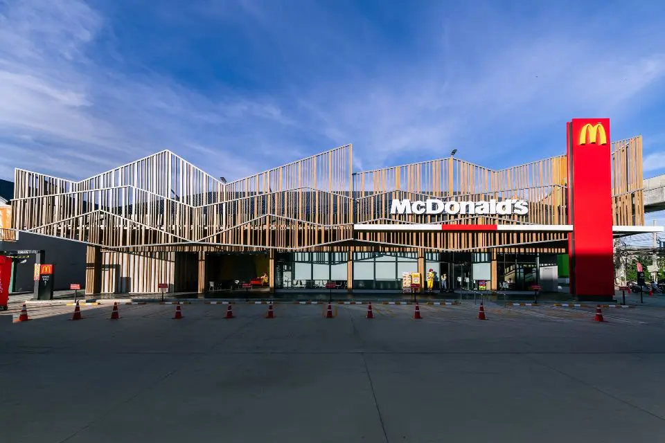 Mcdonalds