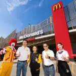 เปิดแล้ววันนี้ แมคโดนัลด์ สาขาบางจาก สุขาภิบาล 3 (ไดร์ฟทรู)