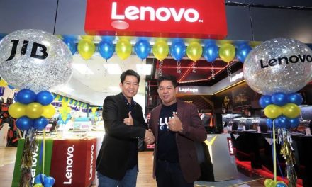เลอโนโว จับมือ J.I.B. เปิดตัว Lenovo Exclusive Store by J.I.B. ขยายช่องทางการจัดจำหน่ายเพื่อประสบการณ์ที่แตกต่างอย่างเหนือระดับ