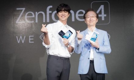 เอซุส เปิดตัวครอบครัว ZenFone 4 อย่างยิ่งใหญ่ในไต้หวัน
