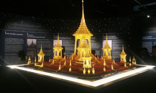 ทีซีดีซี แนะ 5 วิธีเดินทางมาเข้าชมนิทรรศการ “ศาสตรา สถาปัตย์ ไทยฯ”