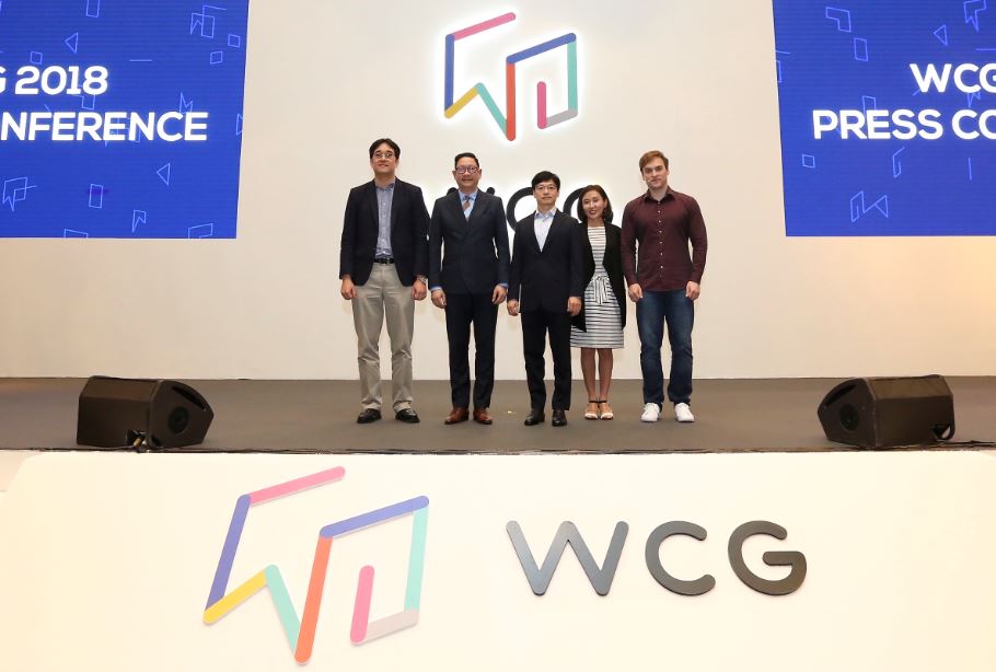 WCG 2018 : มิติใหม่ของมหกรรมการแข่งขันอีสปอร์ตระดับโลก