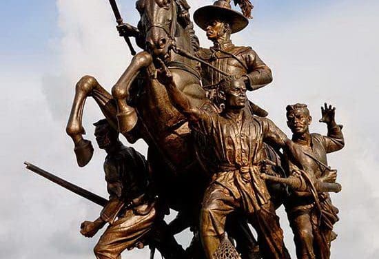 ขอเชิญชมการแสดงเทิดพระเกียรติสมเด็จพระเจ้าตากสินมหาราช ในวโรกาสครบครบ ๒๕๐ ปี แห่งการกู้อิสรภาพ