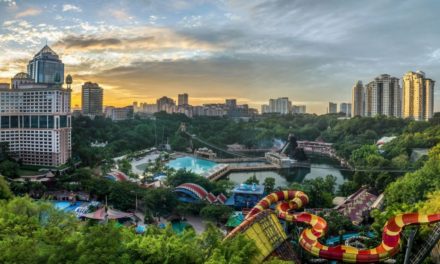 การท่องเที่ยวมาเลเซียและ Sunway Theme Parks ร่วมโปรโมทสวนสนุกตัวท้อป หวังเพิ่มยอดนักท่องเที่ยวไทยไปมาเลเซีย