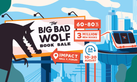 กลับมาอีกครั้ง มหกรรมงานหนังสือนานาชาติ Big Bad Wolf Book Sale Bangkok 2018 จัดเต็มจุใจถึง 11 วัน ต่อเนื่อง 255 ชั่วโมง !