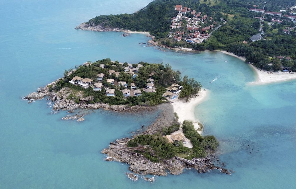 เคป แอนด์ แคนทารี โฮเทลส์” เปิดตัว “เคปฟาน” โรงแรมระดับ 6 ดาว บนเกาะส่วนตัว แห่งเดียวในประเทศไทย ณ บริเวณใกล้หาดเชิงมน ติดกับเกาะสมุย ในเดือนสิงหาคมนี้