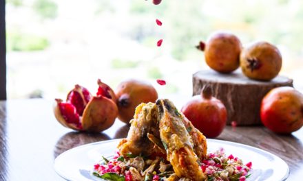 ฮอลิเดย์ อินน์ วานา นาวา หัวหิน ชวนฟินกับเมนูสุดพิเศษ Seasonal Dishes  จากมะม่วงและทับทิม ถึงสิ้นเดือนสิงหาคม 2561 นี้