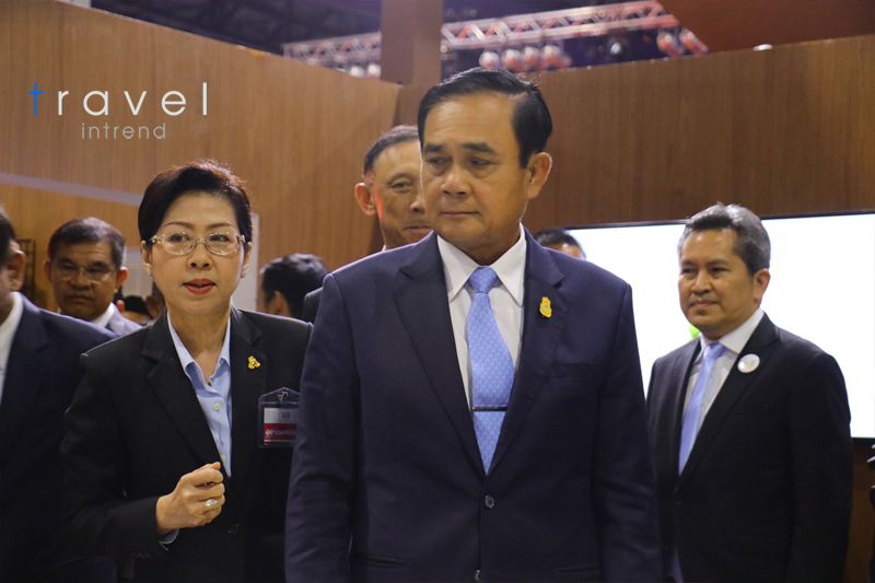 นายกรัฐมนตรี เปิดงาน Thailand Social Expo 2018 แสดงผลงานด้านสังคมของรัฐบาล และงานมหกรรมด้านสังคมครั้งแรกของประเทศไทย