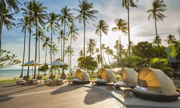 พี ไอส์แลนด์ วิลเลจ บีช รีสอร์ท จัดแพ็คเกจสุดคุ้มสำหรับคนไทย ชวนดื่มด่ำวันหยุดแบบเอ็กซ์คลูซีฟบนเกาะพีพี