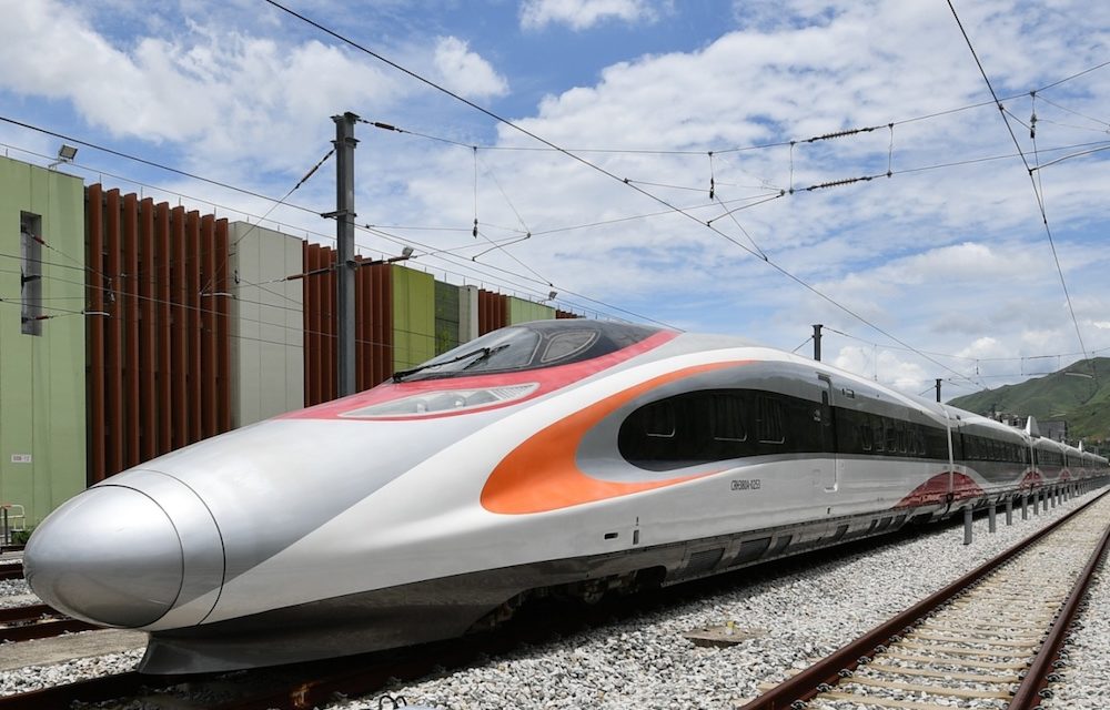 ฮ่องกงเปิดตัวบริการรถไฟความเร็วสูงแห่งแรก เชื่อมการเดินทางกับเมืองต่าง ๆ ของจีนให้สะดวกสบายยิ่งขึ้น