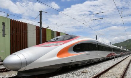 ฮ่องกงเปิดตัวบริการรถไฟความเร็วสูงแห่งแรก เชื่อมการเดินทางกับเมืองต่าง ๆ ของจีนให้สะดวกสบายยิ่งขึ้น
