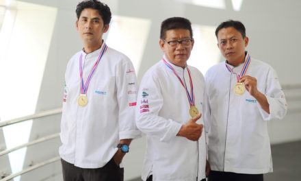 อิมแพ็ค คว้ารางวัลอันดับ 1 แข่งขันแกะสลักน้ำแข็งประเภททีม ในรายการแข่งขัน Thailand’s International Culinary Cup 2018 ครั้งที่ 24