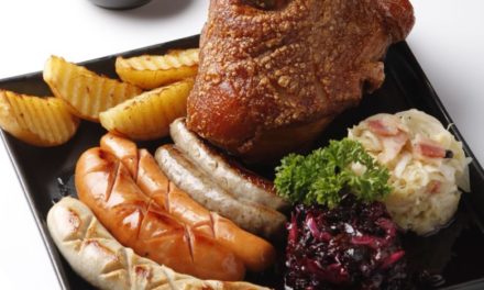 อิ่มอร่อยกับ “เทศกาลอาหารเยอรมัน” ณ ห้องอาหาร ดิ ออร์ชาร์ด โรงแรมแคนทารี โคราช ตั้งแต่วันที่ 29 – 31 ตุลาคม 2561