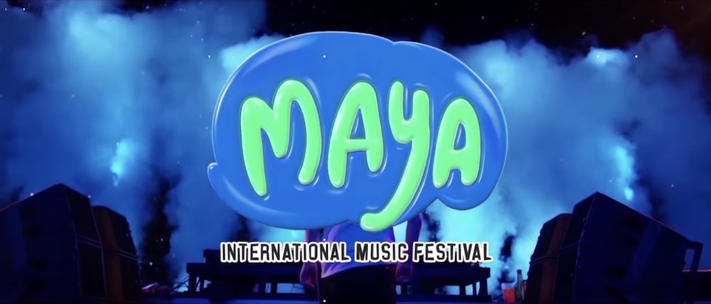 MAYA ยกระดับ MUSIC FESTIVAL ไทย ขนทัพศิลปินระดับโลก ระเบิดความมันส์ ใน MAYA INTERNATIONAL MUSIC FESTIVAL 2018