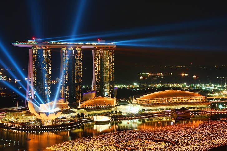 Travelintrend ชวนเที่ยวฉลองเทศกาลแห่งความสุข @ สิงคโปร์
