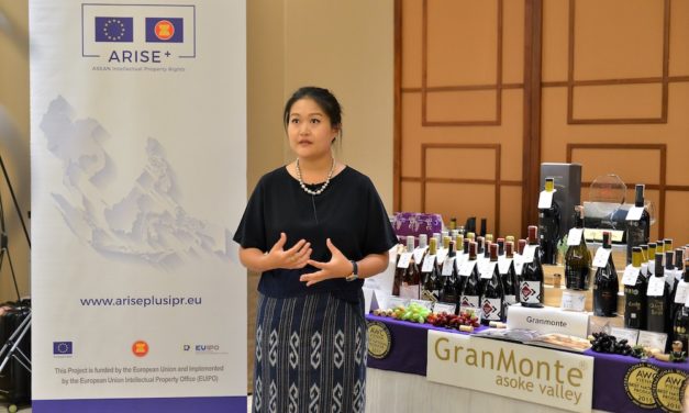 “ไวน์เขาใหญ่” สิ่งบ่งชี้ทางภูมิศาสตร์ไทย เปิดตัวอย่างยิ่งใหญ่ในเวที EU