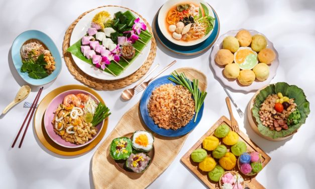 เดอะมอลล์ ช้อปปิ้งเซ็นเตอร์ ชวนนักชิมย้อนรอยความอร่อย กับ 8 ตลาดน้ำชื่อดังทั่วเมืองกรุง ในงาน “เดอะมอลล์วิถีไทย กับสายน้ำ Food-Float-Fun”