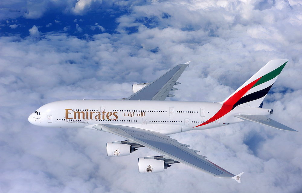 FLY BETTER กับเอมิเรตส์ในปี 2562 นี้ เปิดโลกการผจญภัยต้อนรับปีใหม่กับบัตรโดยสารราคาสุดพิเศษจากเอมิเรตส์ พร้อมรับคะแนนไมล์สะสมคูณสองสำหรับสมาชิก Emirates Skywards