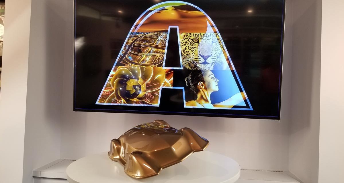 แอ็กซอลตา (Axalta) ประกาศสี “ซาฮาร่า (Sahara)” สีบรอนซ์ทอง เป็นสีรถยนต์ ประจำปี 2019