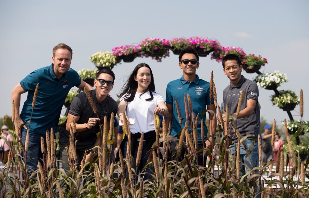 เก็บตกบรรยากาศฟินข้ามปี “เจียไต๋ แฟร์ 2018”  ที่สุดของงานแฟร์เชิงเกษตรแห่งเดียวในเมืองไทย!