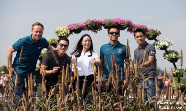 เก็บตกบรรยากาศฟินข้ามปี “เจียไต๋ แฟร์ 2018”  ที่สุดของงานแฟร์เชิงเกษตรแห่งเดียวในเมืองไทย!