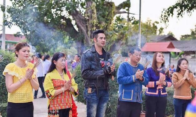 พะเยา จัดงาน ‘ประเพณีปู่จาพญาลอ’ กระตุ้นท่องเที่ยวก่อนสงกรานต์