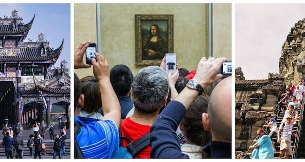 เปิดตัวสมาคมการท่องเที่ยวโลกเพื่อมรดกวัฒนธรรมรับมือปัญหา Overtourism